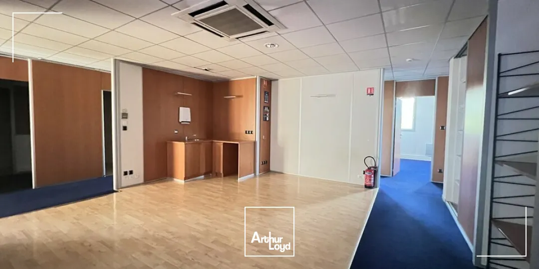 Bureaux - Location - DIJON - 21000 - 230-580 - 7774635