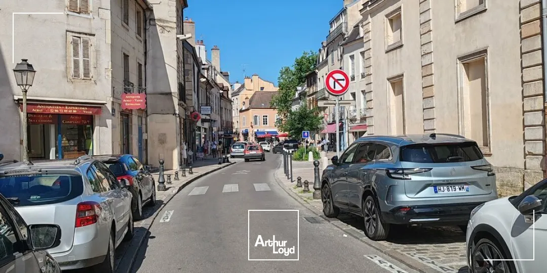 Locaux commerciaux - Location - DIJON - 21000 - 45-45 - 7774633