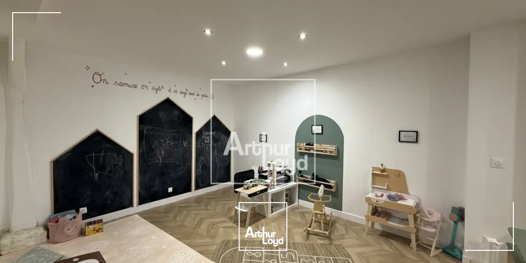 Locaux commerciaux - Location - SERVON - 77170 - 170-170 - 7774653
