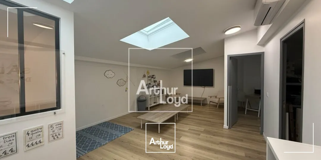Locaux commerciaux - Location - SERVON - 77170 - 170-170 - 7774655