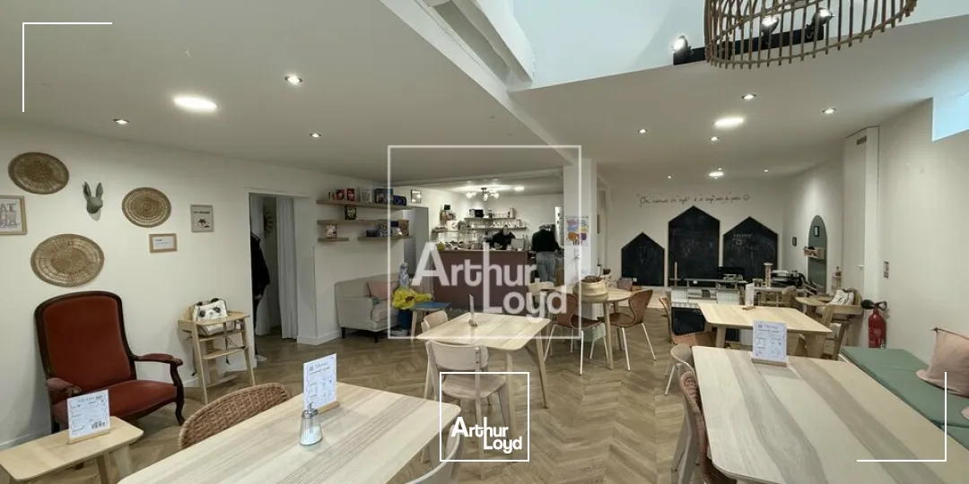 Locaux commerciaux - Location - SERVON - 77170 - 170-170 - 7774652