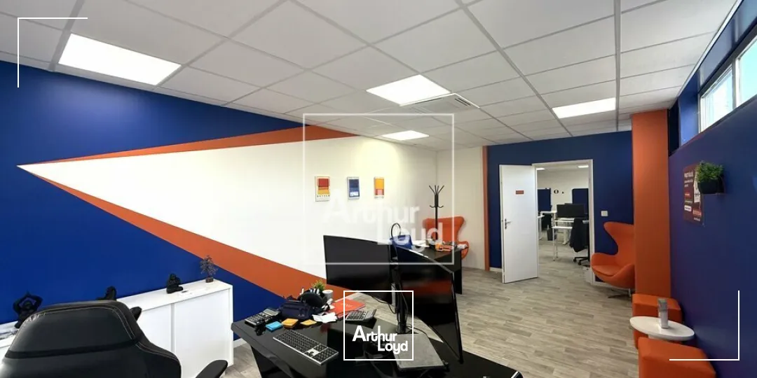 Bureaux - Location - MORET SUR LOING - 77250 - 140-300 - 7774659