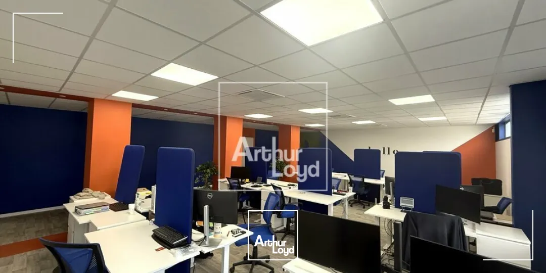 Bureaux - Location - MORET SUR LOING - 77250 - 140-300 - 7774660