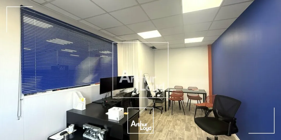 Bureaux - Location - MORET SUR LOING - 77250 - 140-300 - 7774661