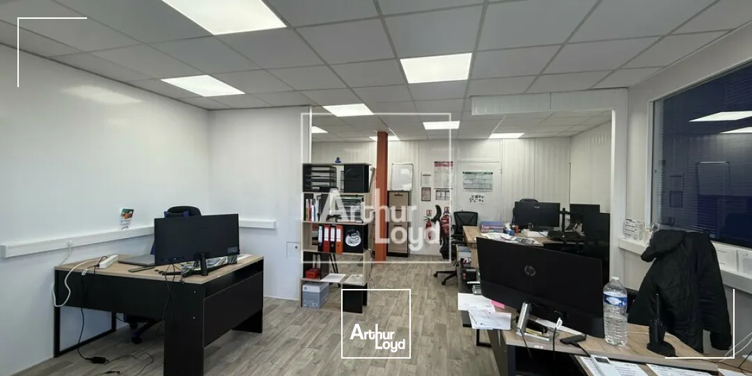 Bureaux - Location - MORET SUR LOING - 77250 - 140-300 - 7774662