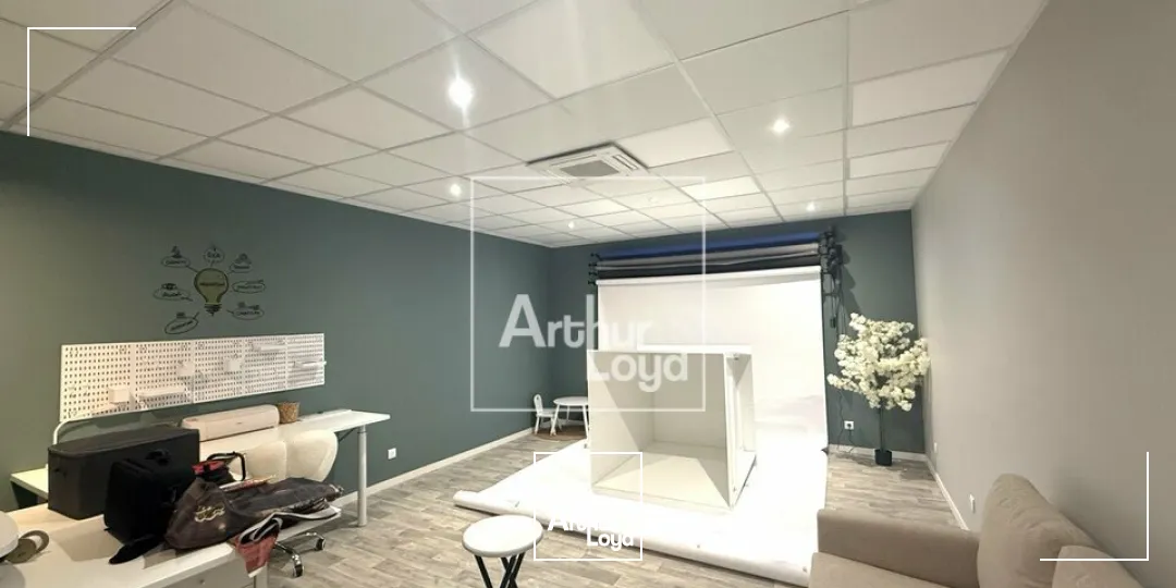 Bureaux - Location - MORET SUR LOING - 77250 - 140-300 - 7774664