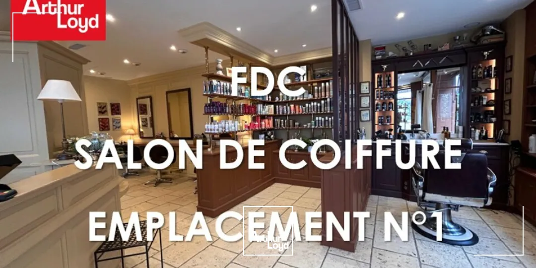 Fonds de commerce - Cession - BLOIS - 41000 - 161-161 - 7774665