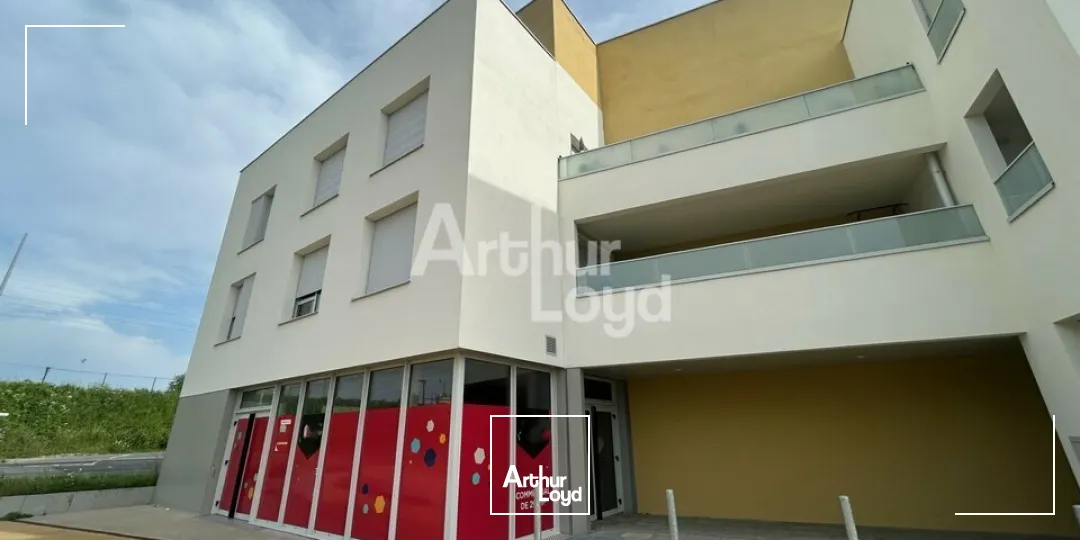 Locaux commerciaux - Vente - VITRÉ - 35500 - 293-293 - 7774672