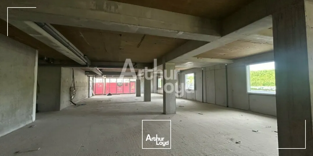 Locaux commerciaux - Vente - VITRÉ - 35500 - 293-293 - 7774674