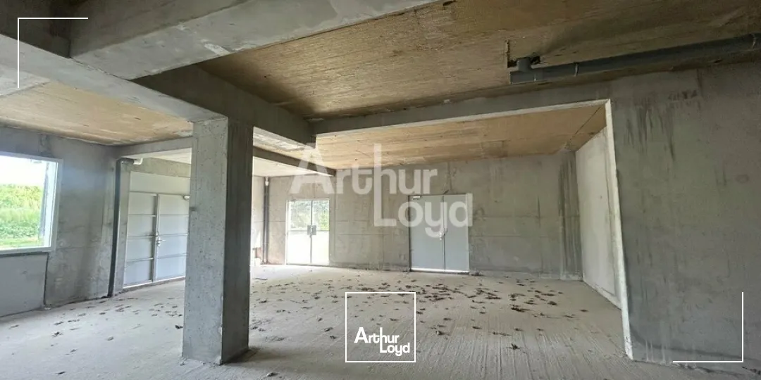 Locaux commerciaux - Vente - VITRÉ - 35500 - 293-293 - 7774673