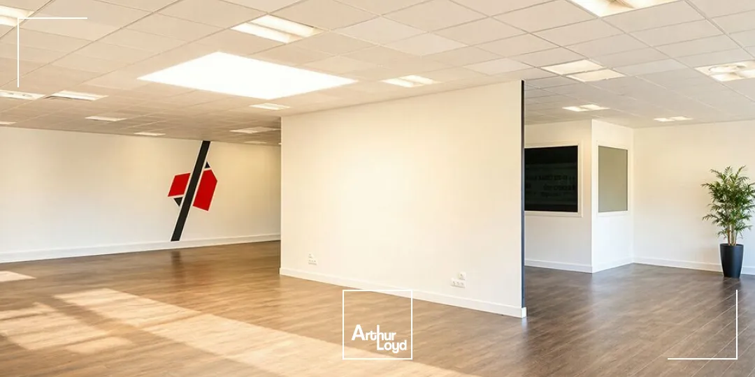 Bureaux - Location - SAINTES - 17100 - 600-600 - 7774684