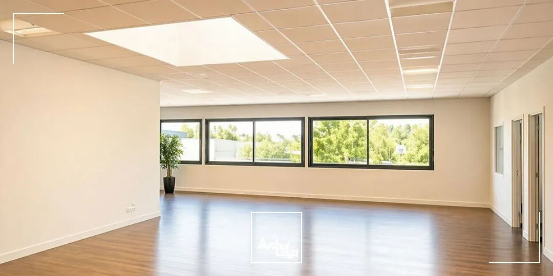 Bureaux - Location - SAINTES - 17100 - 600-600 - 7774685