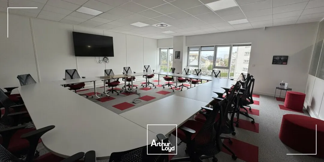 Bureaux - Location - TOURS - 37000 - 1276-1276 - 7774709