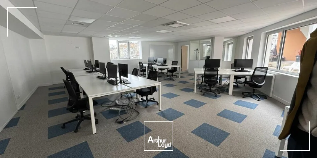 Bureaux - Location - TOURS - 37000 - 1276-1276 - 7774710