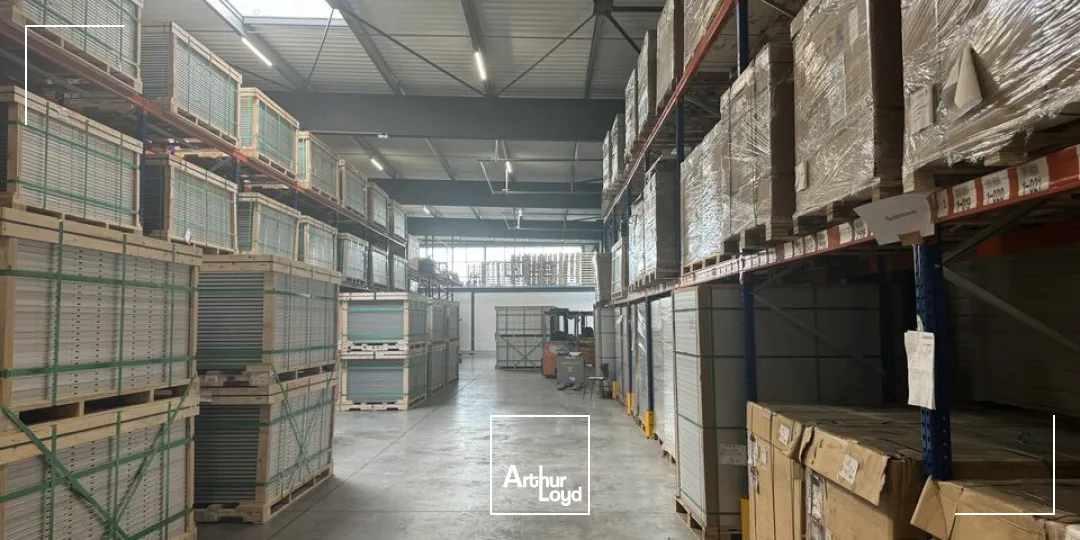 Locaux d'activité & Entrepôts - Vente - CHANCEAUX SUR CHOISILLE - 37390 - 1645-1645 - 7774702