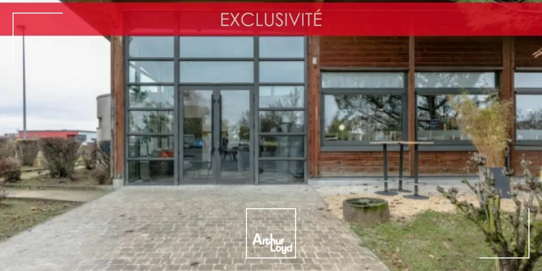 Locaux commerciaux - Vente - SAINT-DOULCHARD - 18230 - 595-595 - 7774724