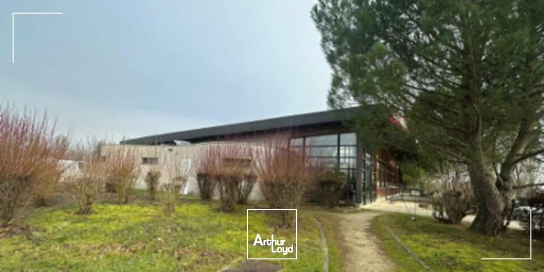 Locaux commerciaux - Vente - SAINT-DOULCHARD - 18230 - 595-595 - 7774726