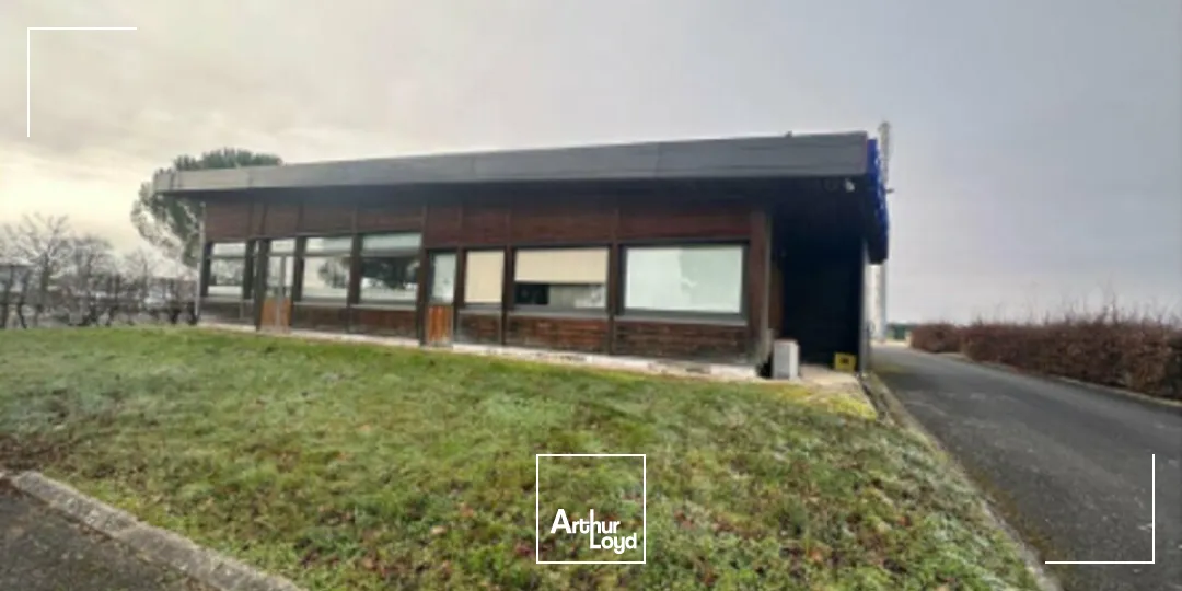 Locaux commerciaux - Vente - SAINT-DOULCHARD - 18230 - 595-595 - 7774725