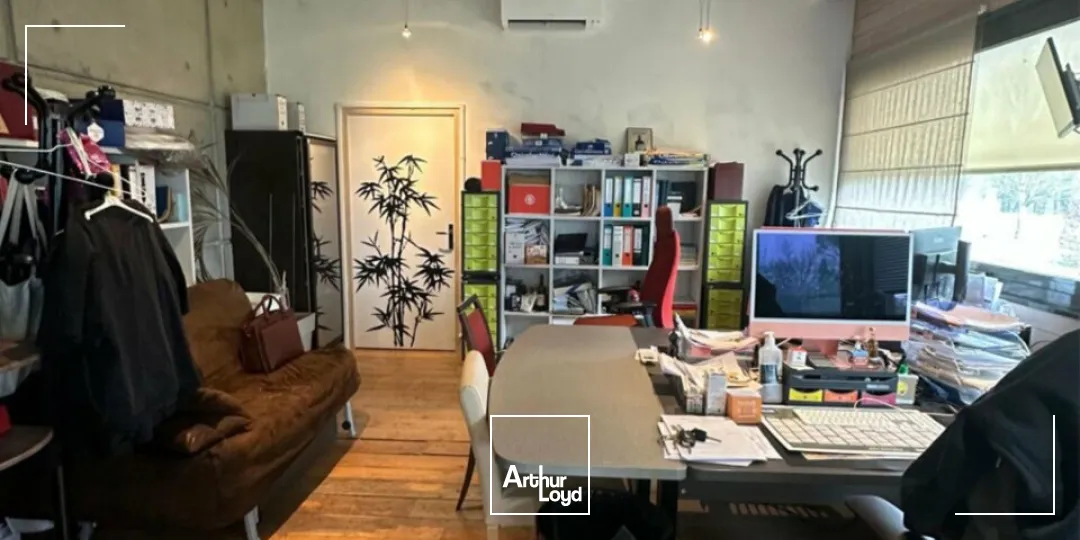 Locaux commerciaux - Vente - SAINT-DOULCHARD - 18230 - 595-595 - 7774734