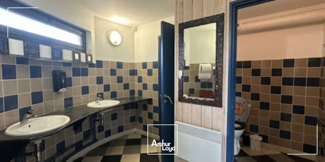 Locaux commerciaux - Vente - SAINT-DOULCHARD - 18230 - 595-595 - 7774735