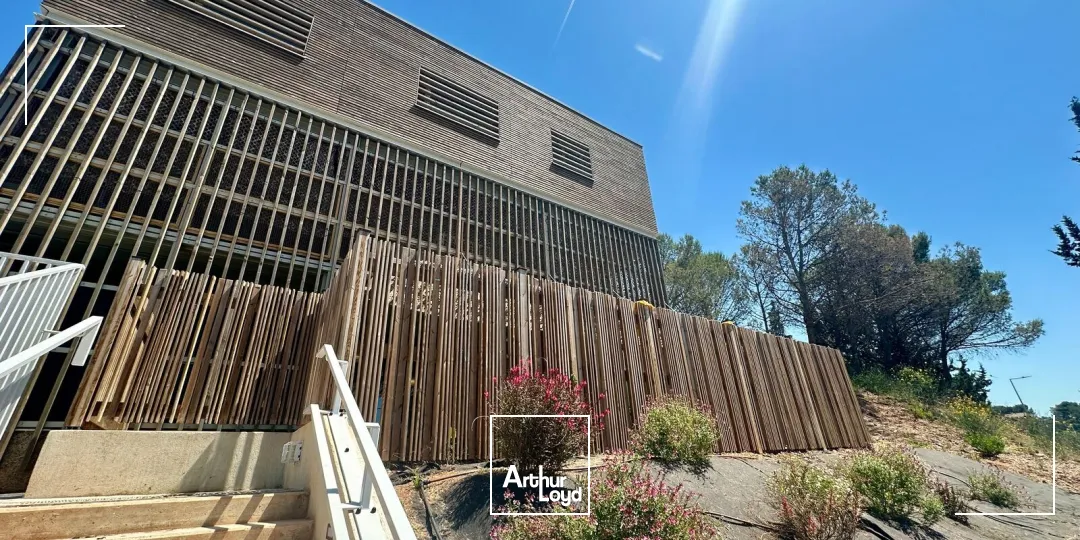 Bureaux - Location - GARDANNE - 13120 - 10-111.65 - 7774748