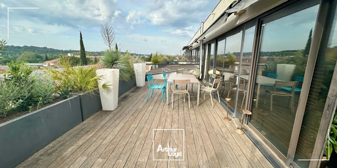Bureaux - Location - AIX EN PROVENCE - 13090 - 50-310 - 7774765