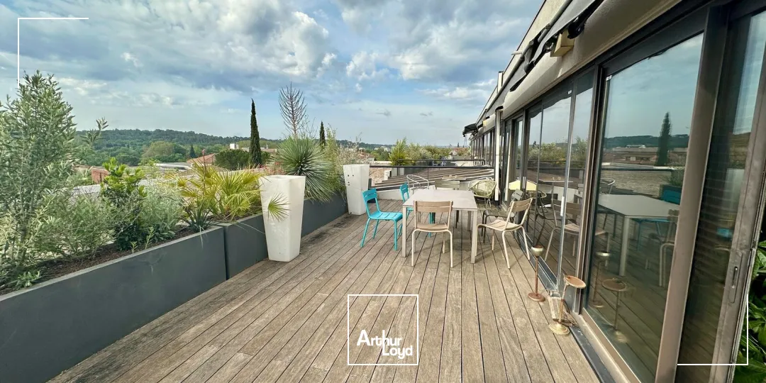 Bureaux - Location - AIX EN PROVENCE - 13090 - 50-310 - 7774773
