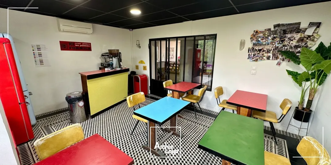 Bureaux - Location - AIX EN PROVENCE - 13090 - 50-310 - 7774771