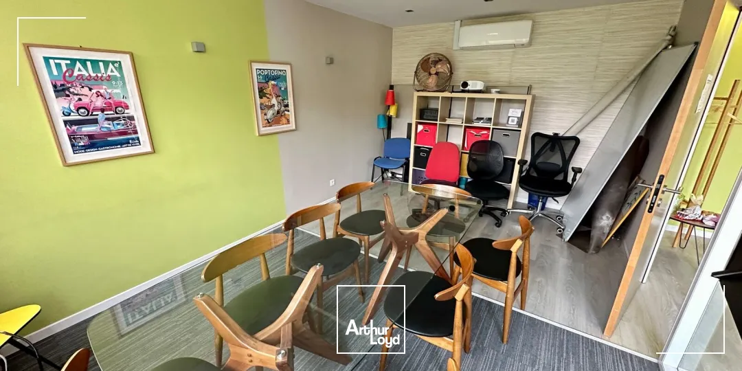 Bureaux - Location - AIX EN PROVENCE - 13090 - 50-310 - 7774772