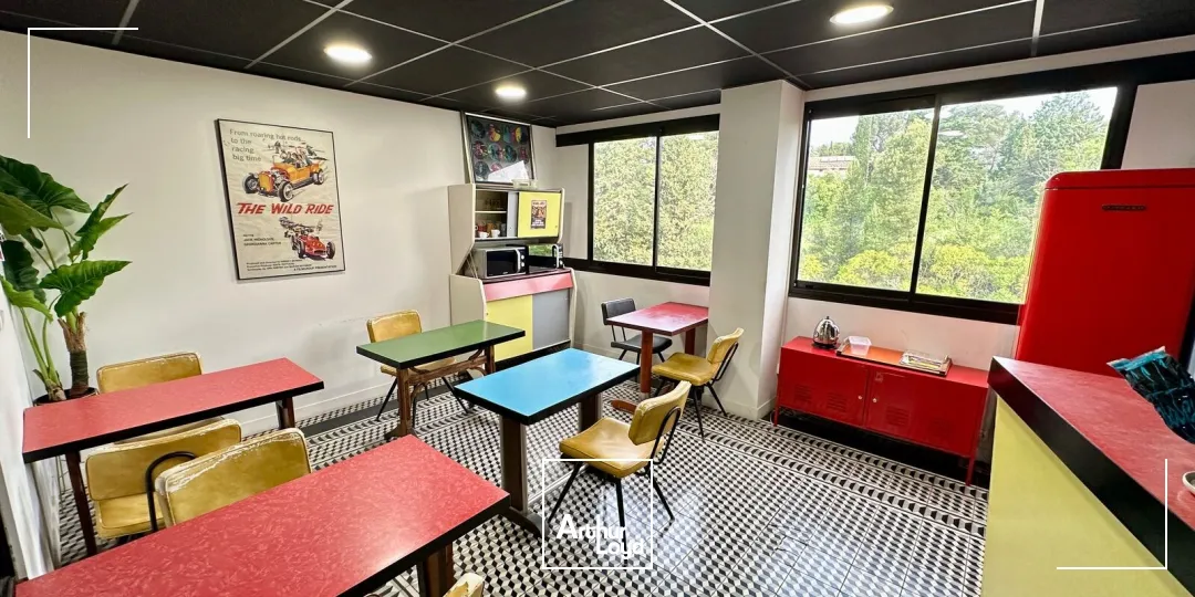 Bureaux - Location - AIX EN PROVENCE - 13090 - 50-310 - 7774770