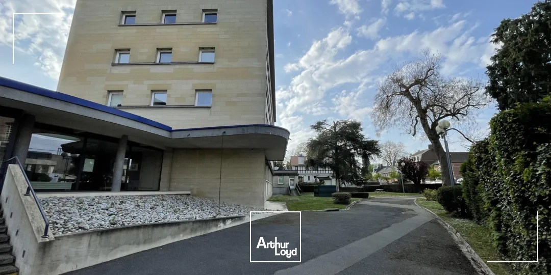 Bureaux - Vente - BEAUVAIS - 60000 - 2530-2530 - 7774882