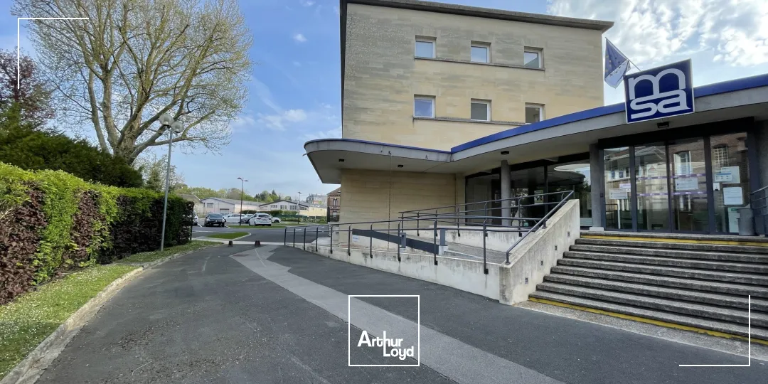 Bureaux - Vente - BEAUVAIS - 60000 - 2530-2530 - 7774883