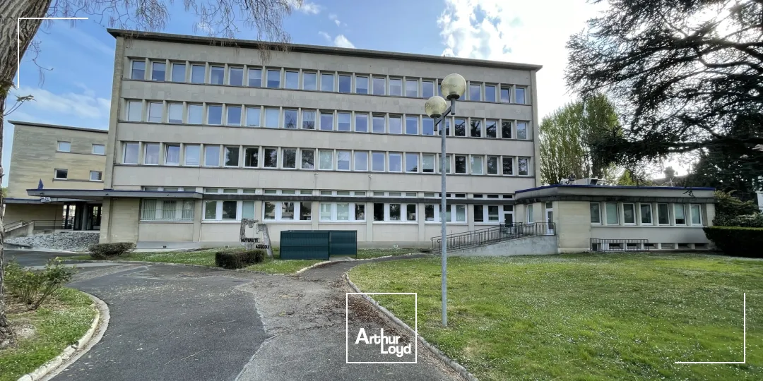 Bureaux - Vente - BEAUVAIS - 60000 - 2530-2530 - 7774884