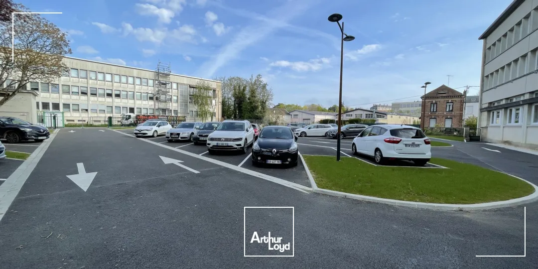 Bureaux - Vente - BEAUVAIS - 60000 - 2530-2530 - 7774878