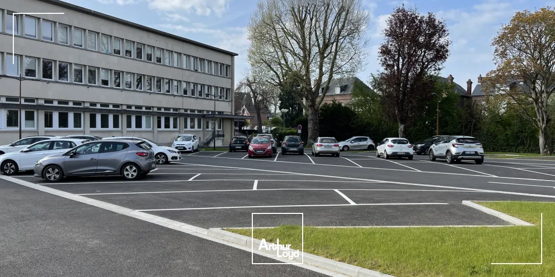 Bureaux - Vente - BEAUVAIS - 60000 - 2530-2530 - 7774880