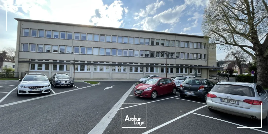 Bureaux - Vente - BEAUVAIS - 60000 - 2530-2530 - 7774876