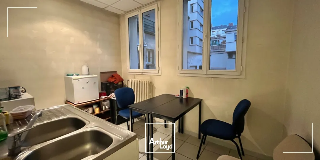 Bureaux - Location - ROUEN - 76000 - 220-220 - 7774946