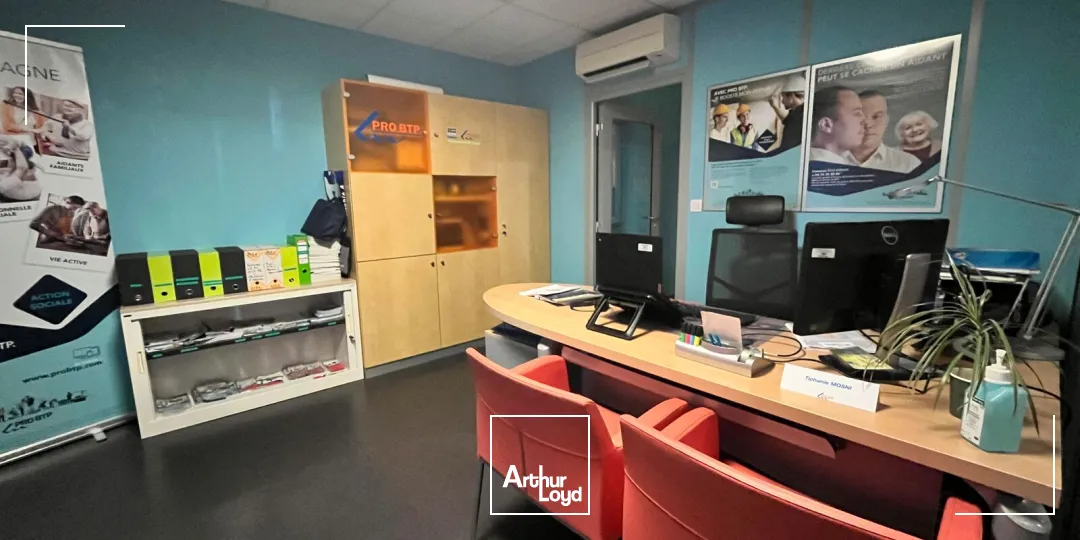 Bureaux - Location - ROUEN - 76000 - 220-220 - 7774947