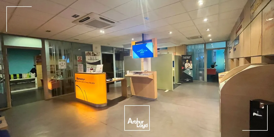 Bureaux - Location - ROUEN - 76000 - 220-220 - 7774948
