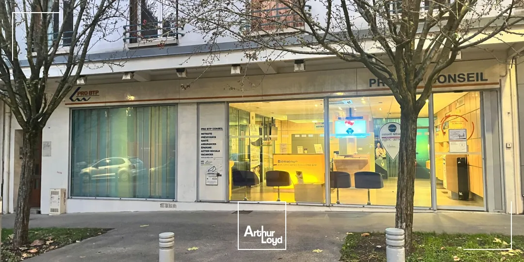 Bureaux - Location - ROUEN - 76000 - 220-220 - 7774943
