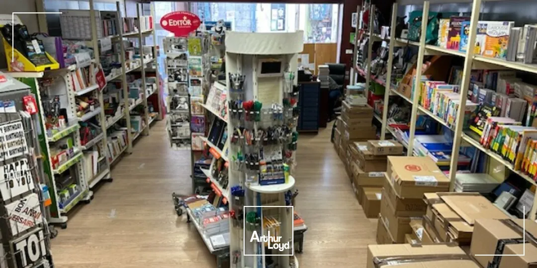 Locaux commerciaux - Vente - MOULINS - 03000 - 145-145 - 7775008
