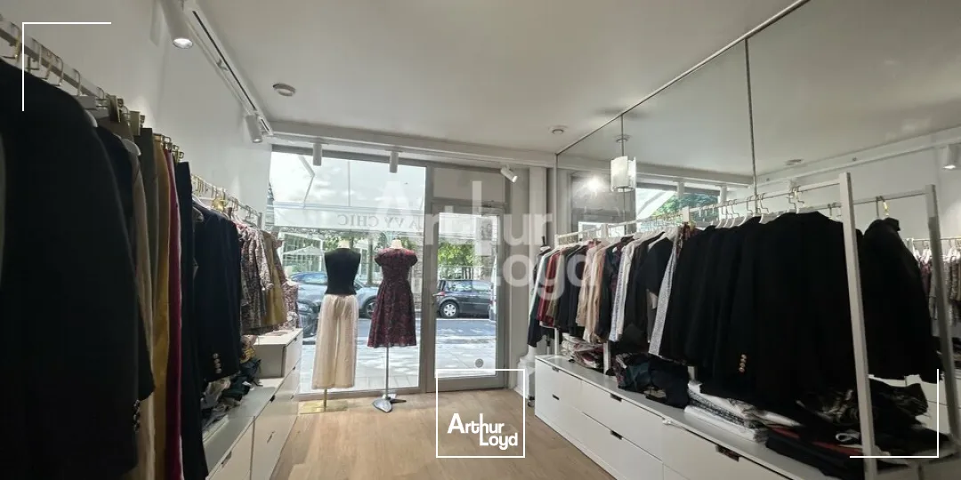 Locaux commerciaux - Location - VICHY - 03200 - 24.27-24.27 - 7775011