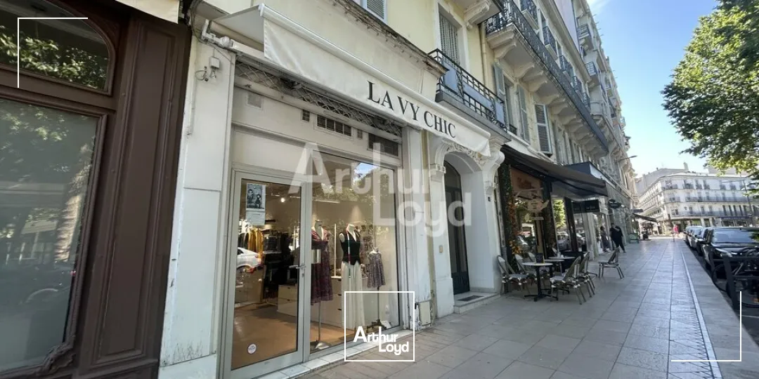 Locaux commerciaux - Location - VICHY - 03200 - 24.27-24.27 - 7775012