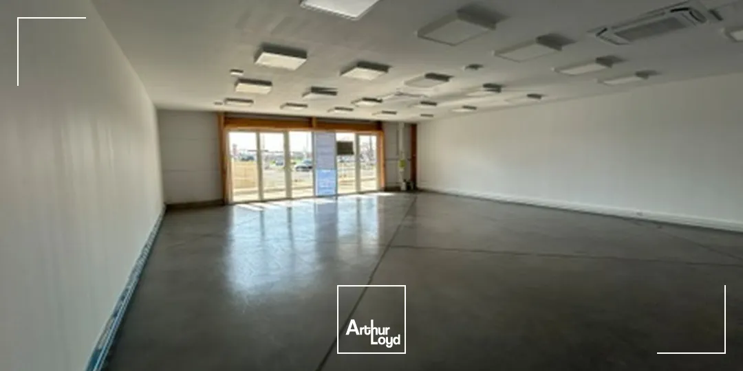 Locaux commerciaux - Location - CANET EN ROUSSILLON - 66140 - 135-135 - 7775040