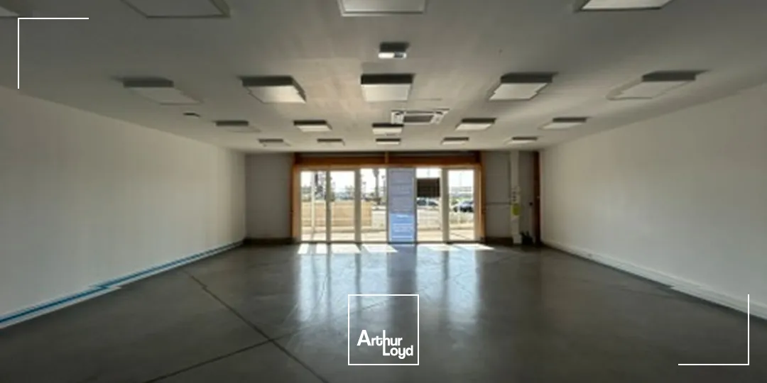 Locaux commerciaux - Location - CANET EN ROUSSILLON - 66140 - 135-135 - 7775042