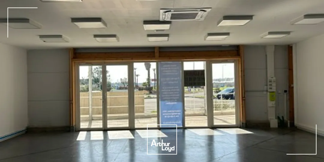 Locaux commerciaux - Location - CANET EN ROUSSILLON - 66140 - 135-135 - 7775043