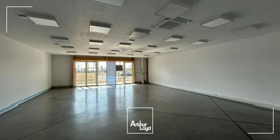Locaux commerciaux - Location - CANET EN ROUSSILLON - 66140 - 135-135 - 7775041