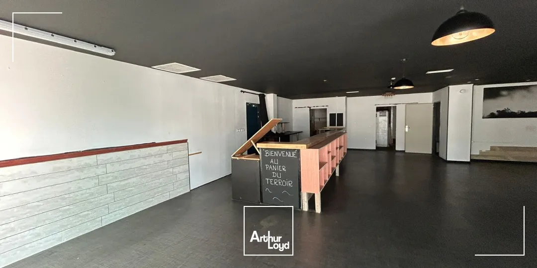 Locaux commerciaux - Location - CANET EN ROUSSILLON - 66140 - 149-298.3 - 7775047