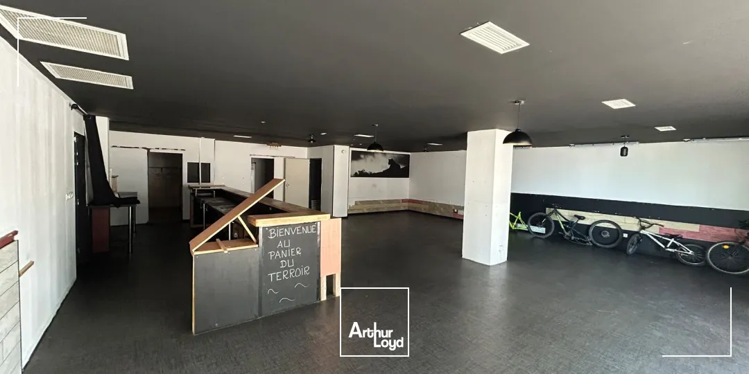 Locaux commerciaux - Location - CANET EN ROUSSILLON - 66140 - 149-298.3 - 7775050