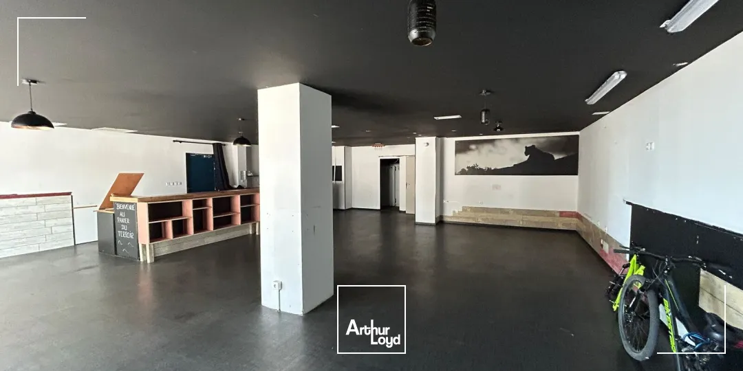 Locaux commerciaux - Location - CANET EN ROUSSILLON - 66140 - 149-298.3 - 7775044